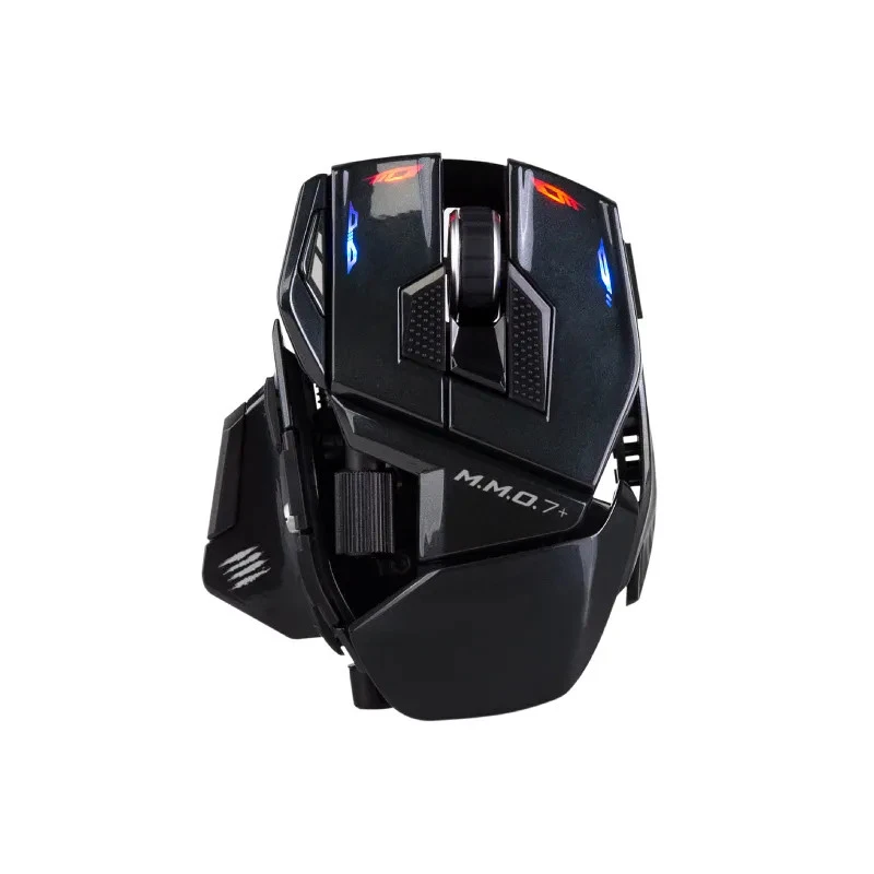 Souris Gaming Mad Catz R.A.T. X3 - Filaire USB - Optique 16000 DPI - Main Droite - Neuf