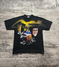 Michael Schumacher F1 Formel 1 Vintage T-Shir...