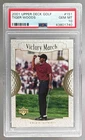 43801740 Tiger Woods 2001 Upper Deck #151 Rookie RC PSA 10