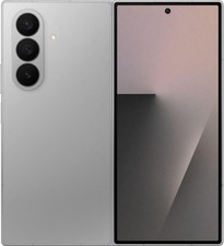 Samsung Galaxy Z Fold 7 SM-F966B/DS 512GB Silver Shadow