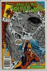 1989 The Amazing Spider-Man #328 (Marvel) "Newsstand Edition" Comic Book VF-NM!!