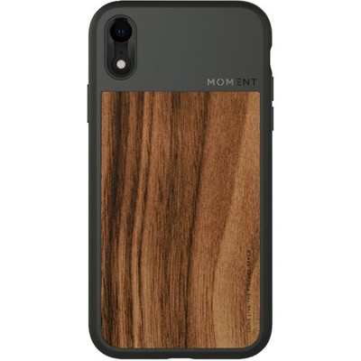 Moment iPhone XR Photo Case, Walnut Wood #310-006 | eBay