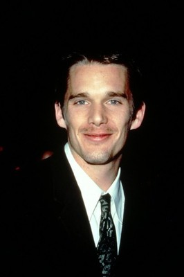Dia Ethan Hawke Slide 35mm L37-12-5-4