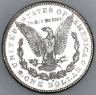 1878 S MORGAN DOLLAR! MS+++! PROOF LIKE! STUNNER! INSANE! MUST SEE! NR #S1063