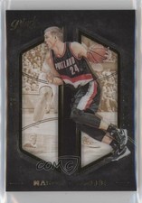 2015-16 Panini Black Gold Mason Plumlee #98 0e3