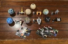 Lego Star Wars Planet Series Lot 6 Sets (9674, 9678, 9679, 75006, 75007, 75008)