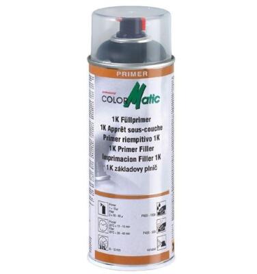 Colormatic 1K Füllprimer schwarz HG7 549663 400ml Grundierung
