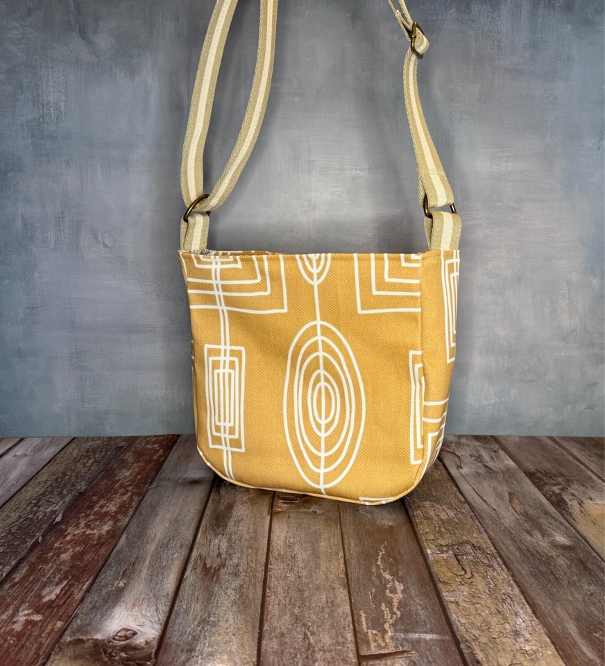 Handmade Crossbody Bag eBay