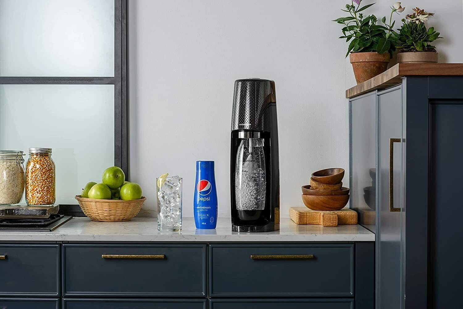 Sodastream Pepsi & Pepsi MAX Syrup Tasty Bundle Makes 36 Litres of