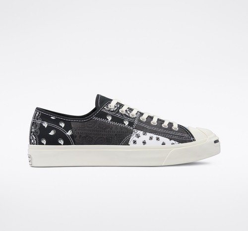 converse jack purcell gold standard patchwork