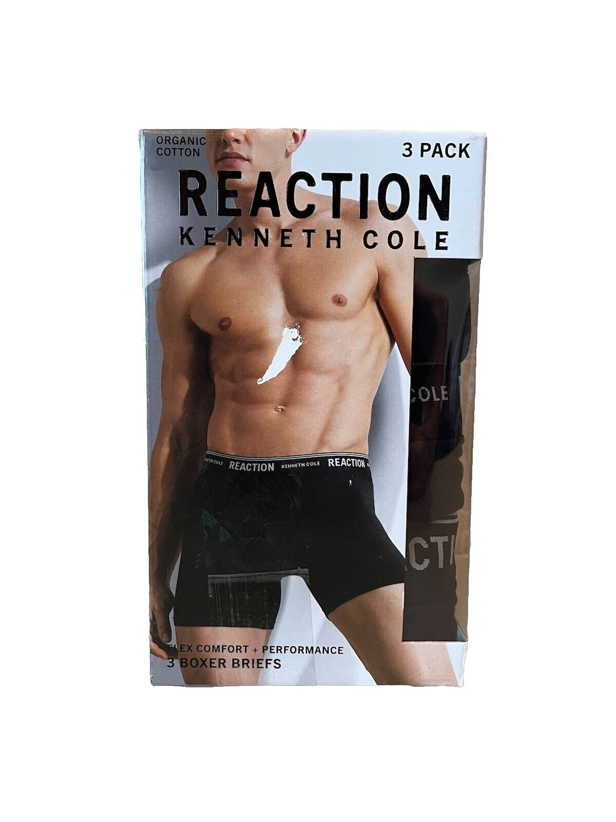 Algodón Kenneth Cole Reaction Men's Boxer Brief