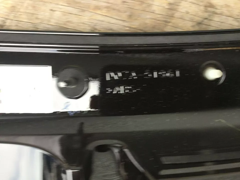 Alerón de techo trasero para Mazda 2 Demio 14-20 nuevo E Foto 4 de 4