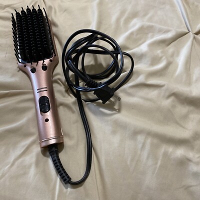 Joyyym ionic straightening Brush 