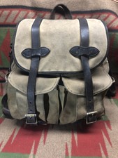 filson rucksack tan