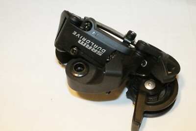 SRAM Dual Drive  Schaltwerk  7  Gang   schwarz
