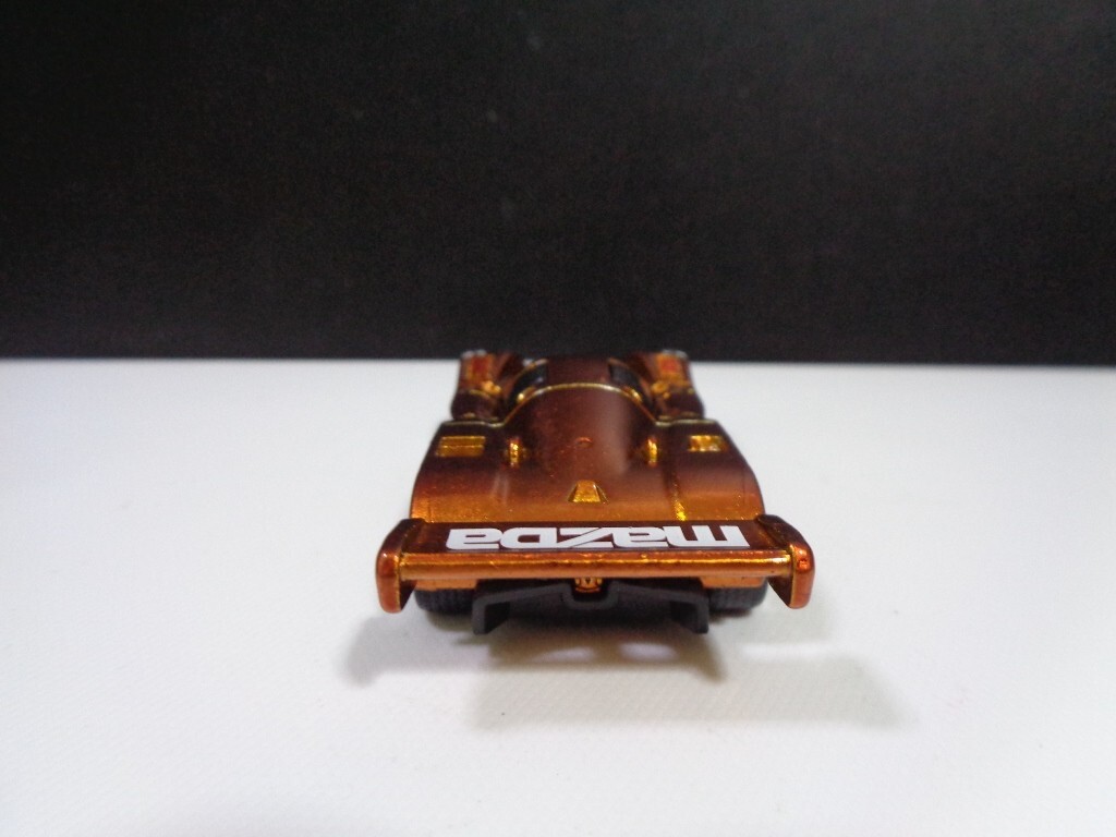 Hot Wheels 2024 Super Treasure Hunt Mazda 787B Gold STH Loose Mint