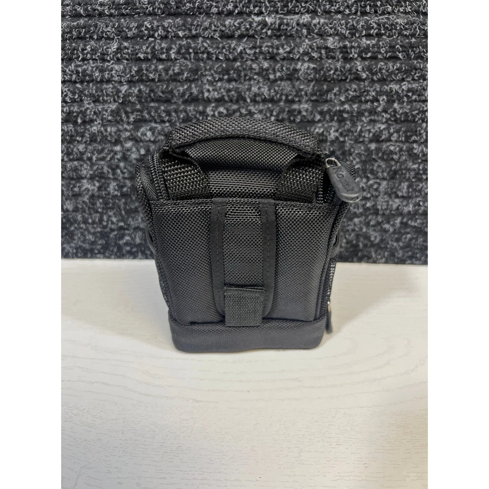 Kodak Camera Case Pouch Bag with Handle Compact Travel Black - Image 2 of 4