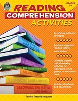 Reading Comprehension Activities Grade 5-6, New, Free Shipping on sale Reading Comprehension Activities Grade 5-6, New, Free Shipping on sale