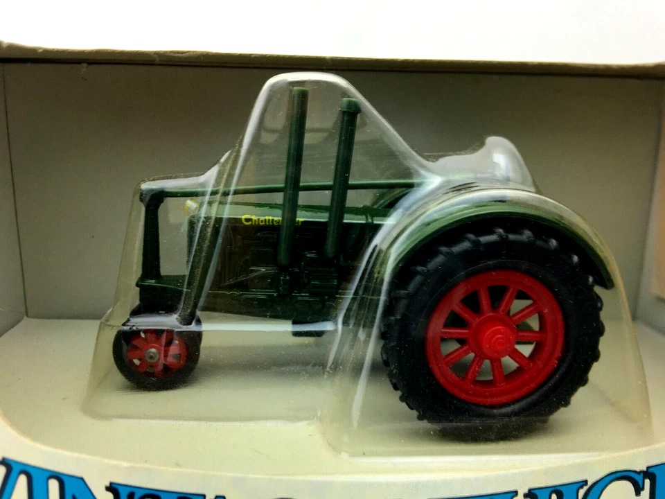 ERTL 1985 Vintage Vehicle Massey-Harris Challenger 1:43 Scale 2511-1HEO - Image 2 of 4