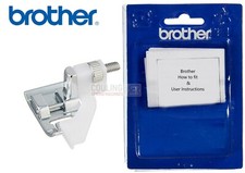 BROTHER 100% GENUINE SEWING MACHINE Adjustable Blind Stitch Hem Foot F017N 