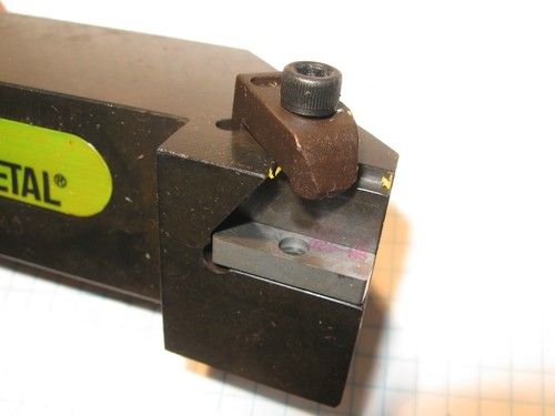 1 pc. New Kennametal NE6 NSL-244D 1.5" CNC Lathe Tool Holder (16) - Picture 4 of 4