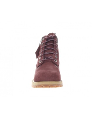 TIMBERLAND 6 IN PREMIUM WP BOOT DARK PORT