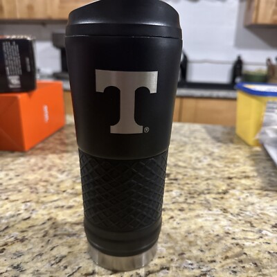 TENNESSEE VOLUNTEERS VOLS STEALTH DRAFT TUMBLER 24 OZ NCAA FOOTBALL TEAM.
