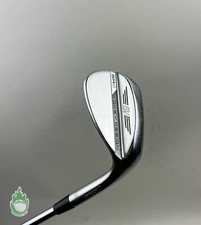 Used RH Titleist Vokey SM8 D Grind Wedge 58*-12 Wedge Flex Steel Golf Club