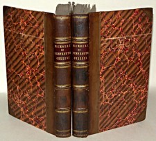 Memoirs Of Benvenuto Cellini, Thomas Roscoe, 2 Vol Set, 1823, Hardback