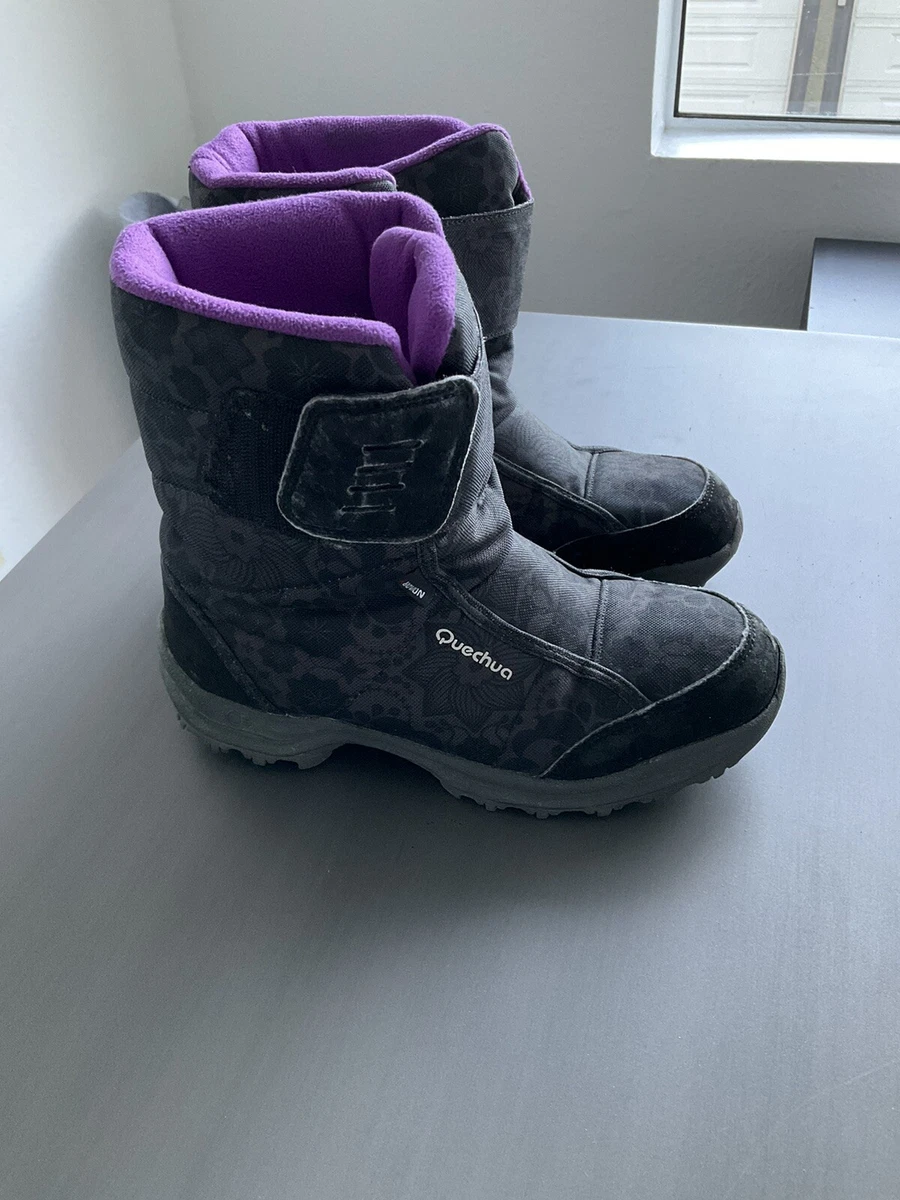 Decathlon kids snow boots cheap