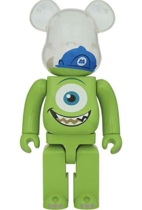 その他 MEDICOM TOY - BE@RBRICK MIKE 1000% BE @ RBRICK MIKE 1000% Bearbrick Mike | eBay