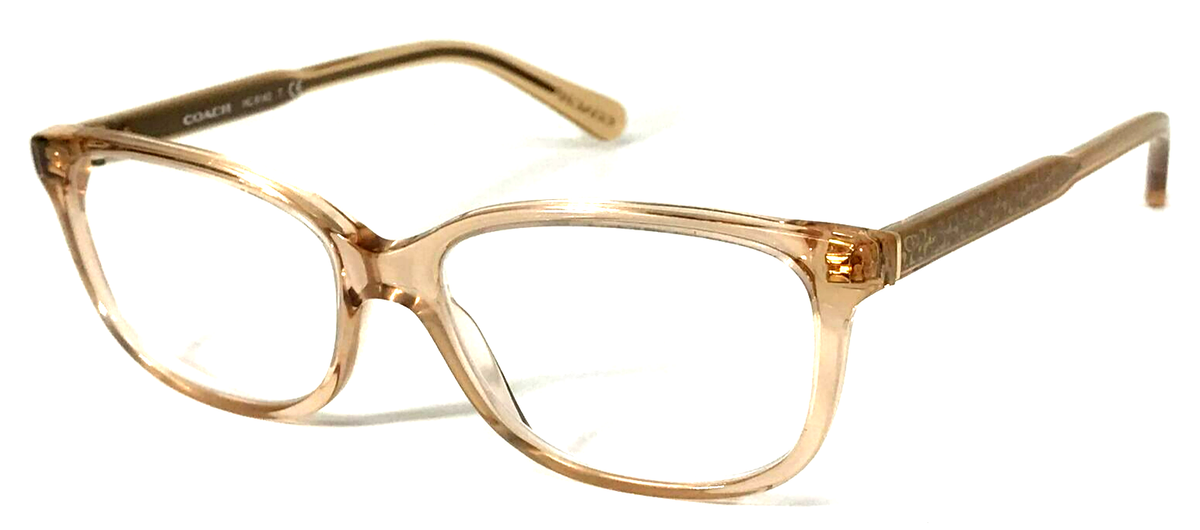 COACH NEW YORK HC6143 5561 Champagne Beige/Gold Eyeglasses Frame