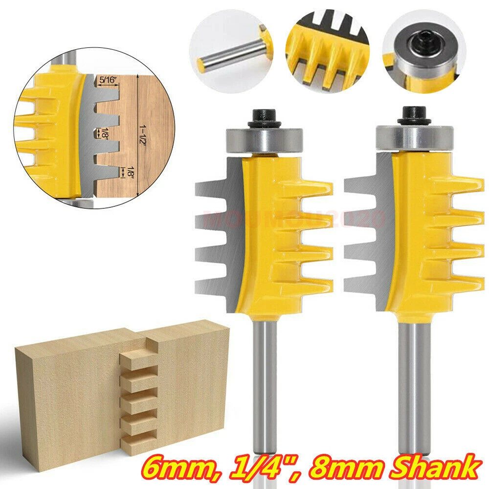 Tongue groove sale milling router bit