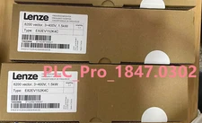 E82EV152K_4C 1PCS Brand New Lenze E82EV152K-4C Inverter Drive-NIB  Fast delivery
