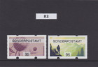 AWZ ATM 95+95 Sonderpostamt Automatenmarke Sommer 2024 Österreich R3