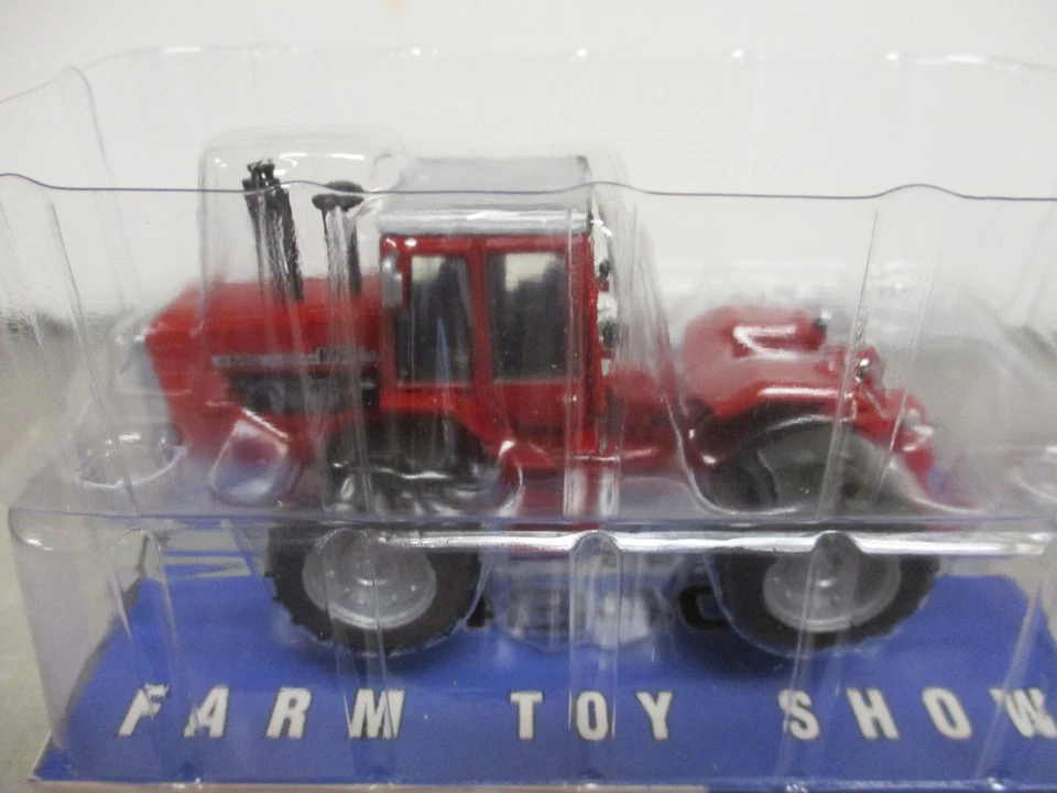 Massey Ferguson 4840 4WD Toy Tractor "2022 Nat. Farm Toy Show" 1/64 Scale NIB - Image 2 of 4