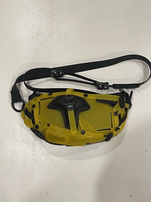 F&F Nike NOCTA x Innerraum Tour Bag Black Yellow NEW Drake | eBay