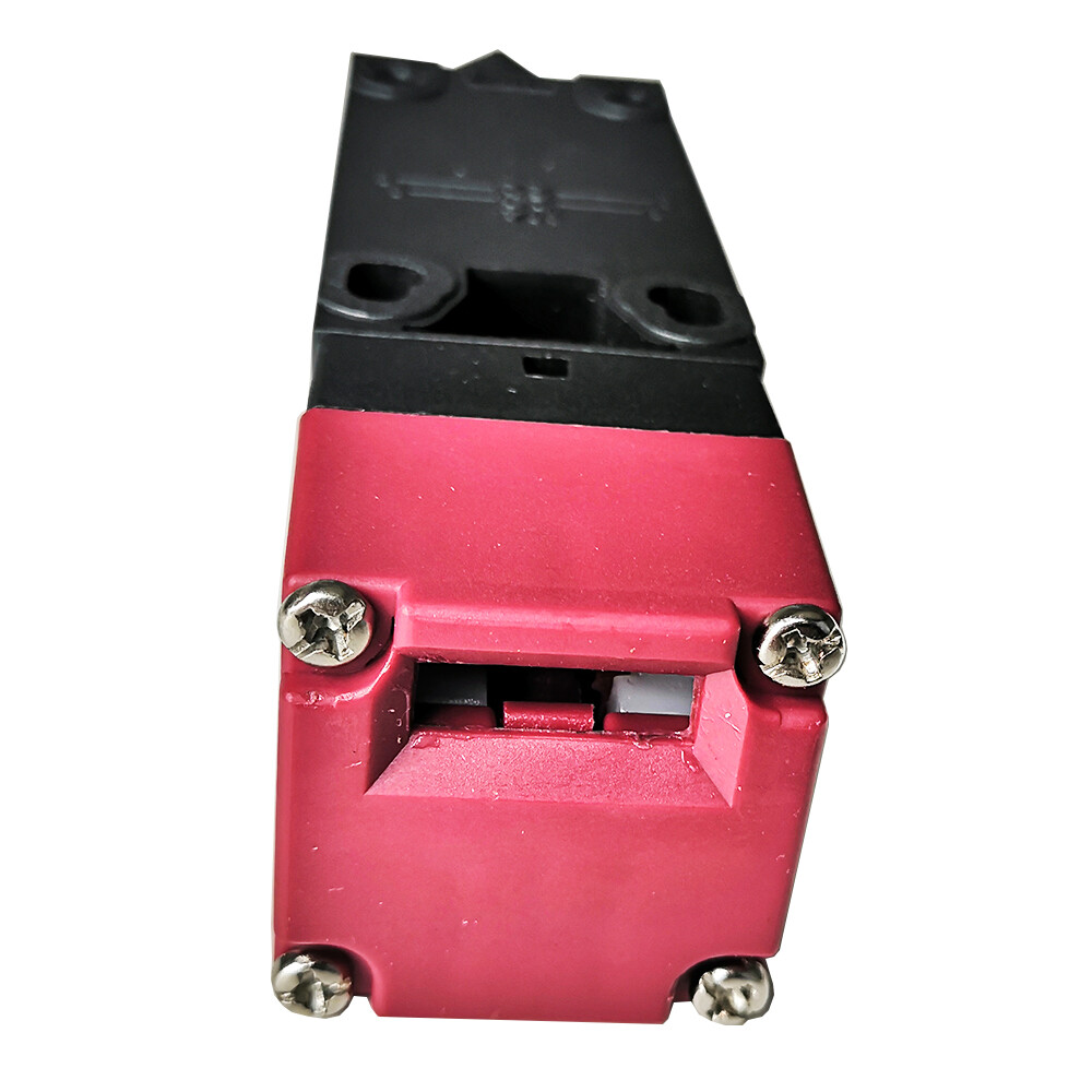 QKS8 SRK D11 Safety Door Switch Waterproof Doors Key Switch NO NC PG11