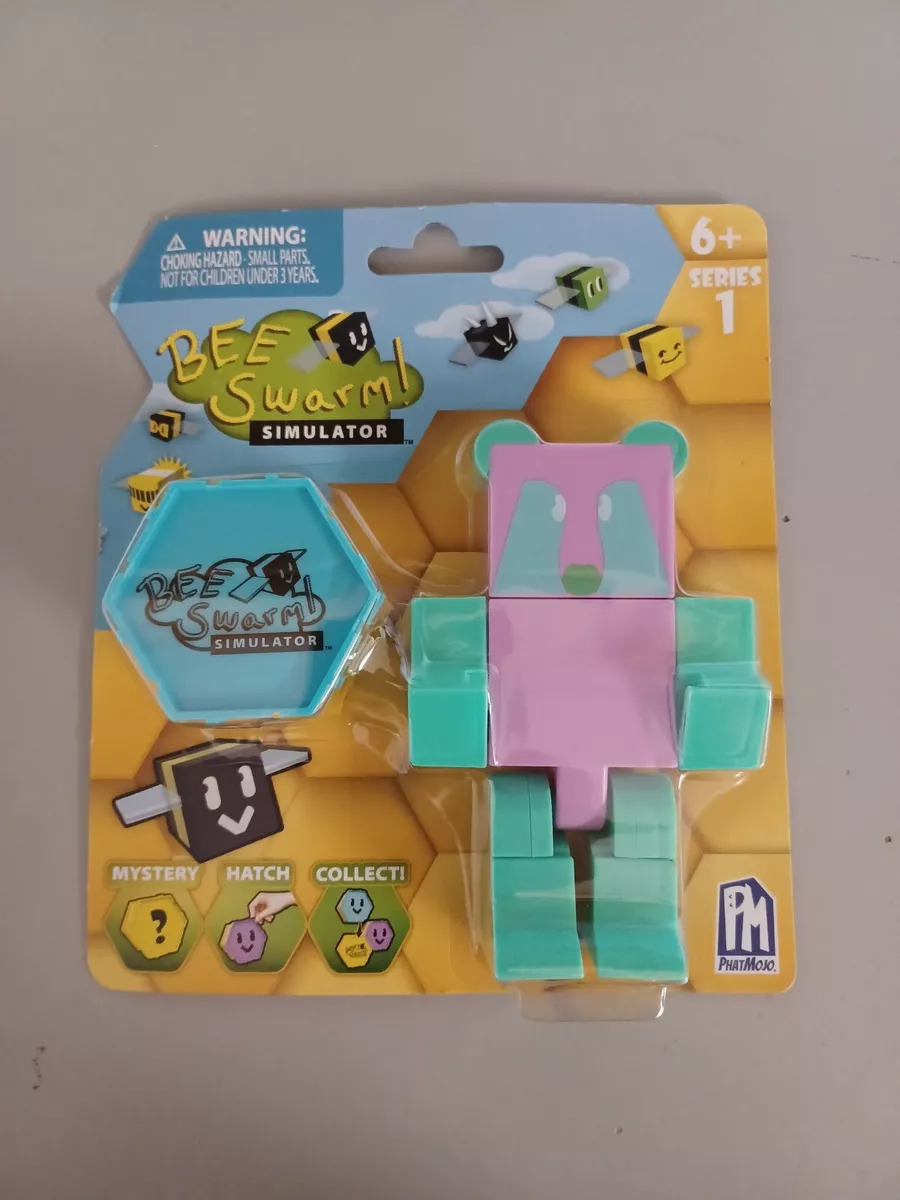 Roblox Bee Swarm Simulator Series 1 Gummy Bear Action Figure