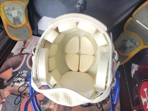 Casco Riddell NFL 2004 Pro Bowl TAGLIA INTERA 25 anni alle Hawaii super RARO - Foto 9 di 12