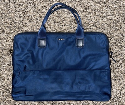 Tumi Baltic Taryn Briefcase Laptop Bag