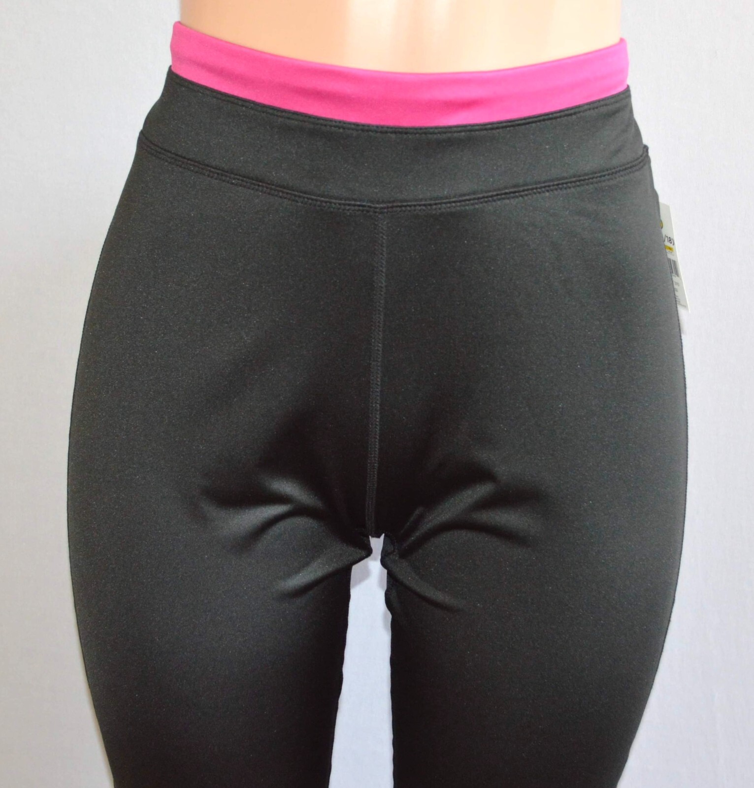 Zone ProActive Legging/ Capri High Waist Women's Plus Size 1X eBay