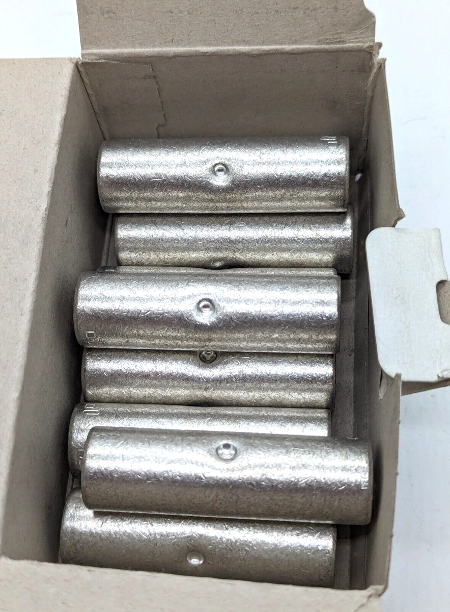 Klauke Stoßverbinder 1,5 Bis 240 Mm² Normalausführung Cu Verzinnt Blank - Foto 3