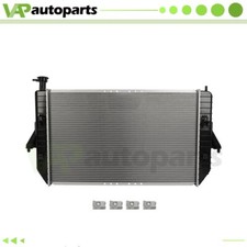 For 96-05 Chevrolet Astro Gmc Safari 4.3l Aluminum Radiator 1786 Fast Shipping For 96-05 Chevrolet Astro Gmc Safari 4.3l Aluminum Radiator 1786 Fast Shipping
