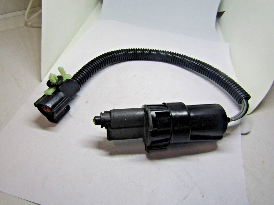 Двигатель управления скоростью холостого хода SA5 подходит для 1988 Jeep Wrangler 4,2 л 6 цилиндров НОВЫЙ - Изображение 3 из 4