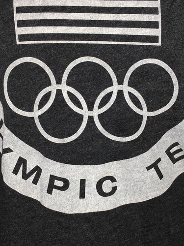 Nike Equipo Olímpico de Estados Unidos Dri-Fit Camiseta Para Mujer GRANDE - Imagen 6 de 11