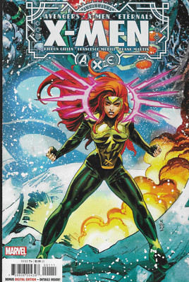 Avengers X-Men Eternals: X-Men No.1 / 2022 Kieron Gillen & Francesco Mobili
