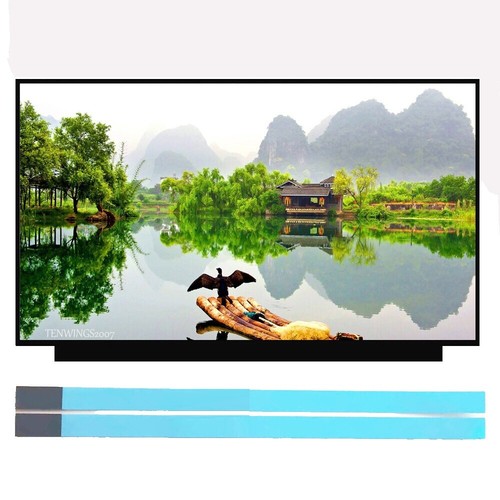 AUO B156HAN01.1 LCD Screen Matte FHD 1920x1080 IPS 72% NTSC High