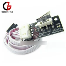 Mech Endstop V1.2 Mechanical Optical Limit Switch For 3D Printer Tool CNC RepRap