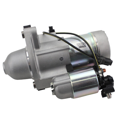 Hitachi Starter Motor STR0063 | eBay